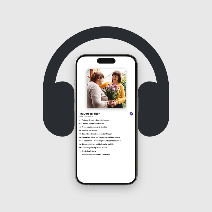 Trauerbegleiter Audiobook