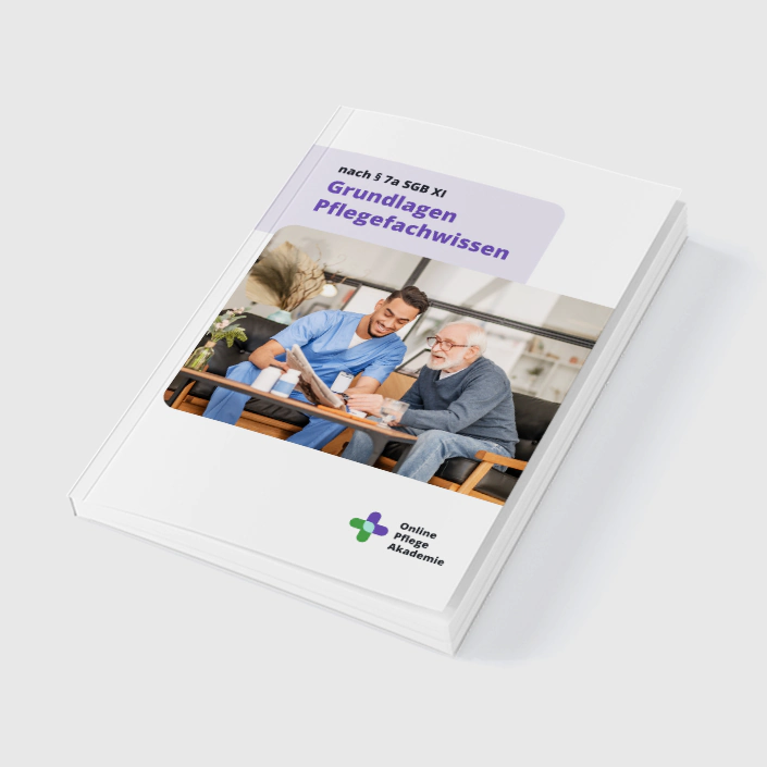 Grundlagen Pflegefachwissen Lehrskript