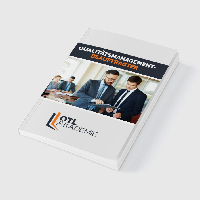 Qualitätsmanagement Beauftragter Lehrskript